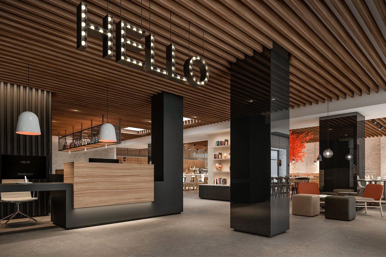 Ibis Styles Santander Hotel Exterior foto
