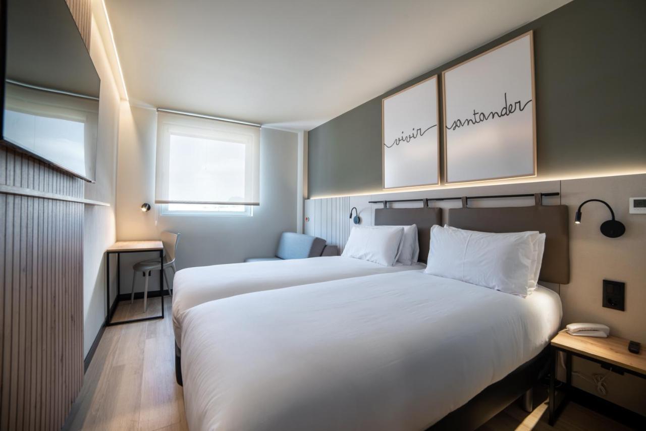 Ibis Styles Santander Hotel Exterior foto