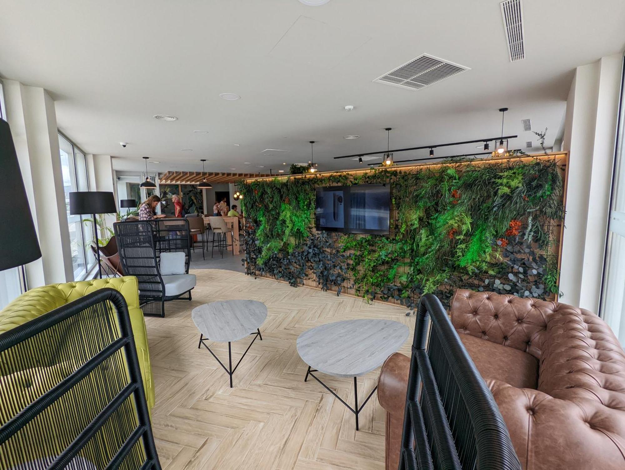 Ibis Styles Santander Hotel Exterior foto
